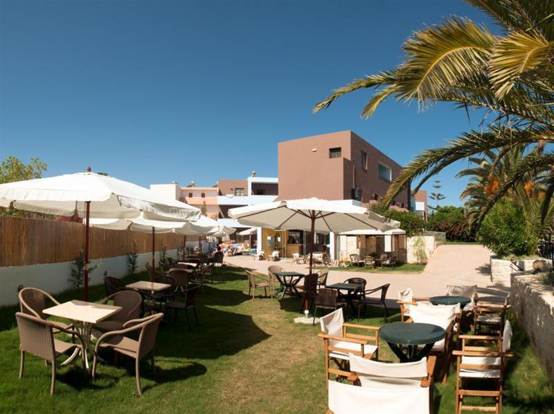 Hotel Stella-Katrin Platanes  Exterior foto