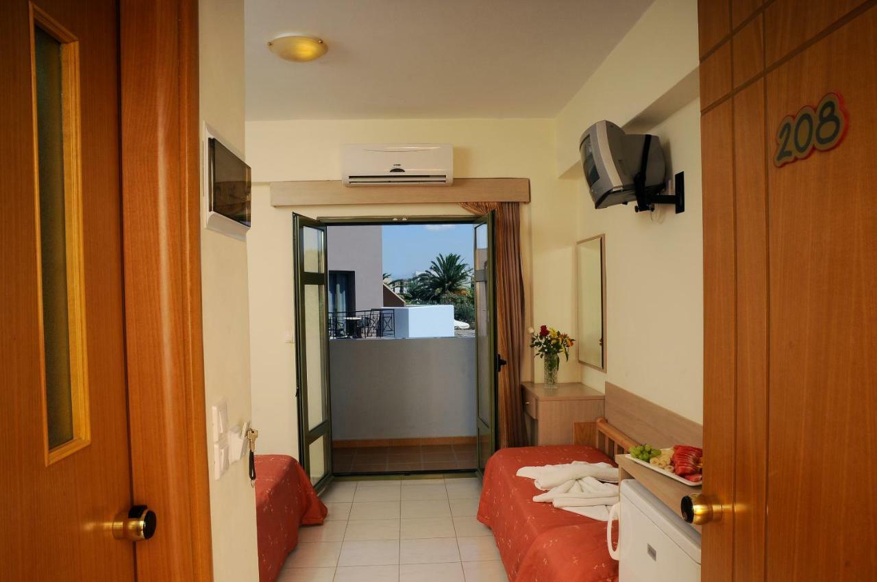 Hotel Stella-Katrin Platanes  Exterior foto