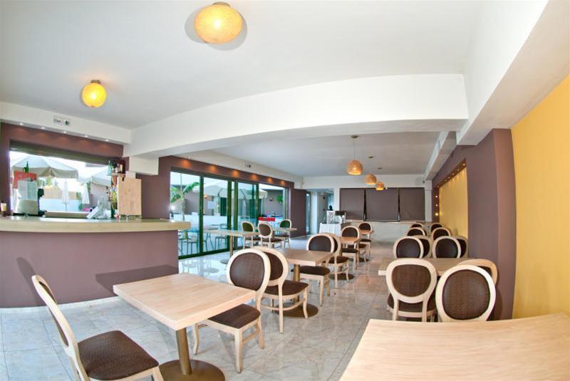Hotel Stella-Katrin Platanes  Exterior foto