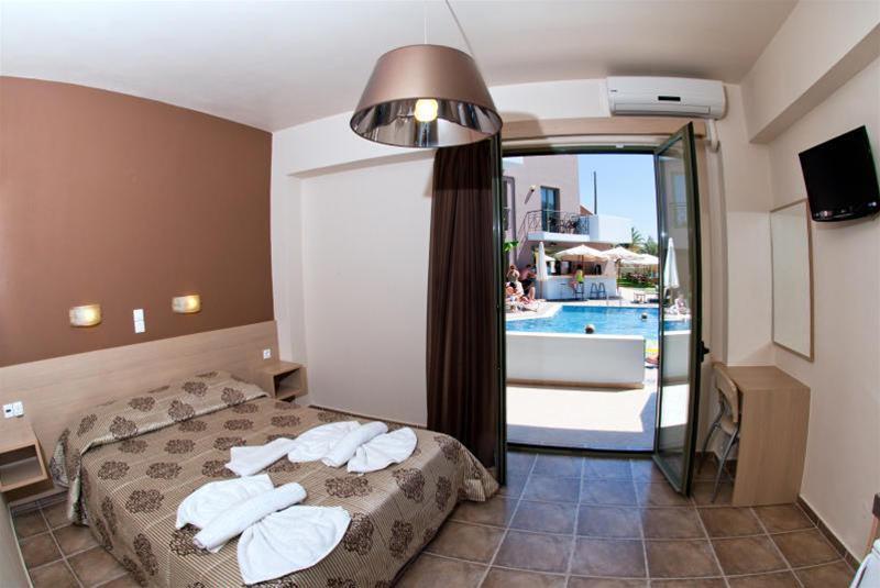 Hotel Stella-Katrin Platanes  Exterior foto